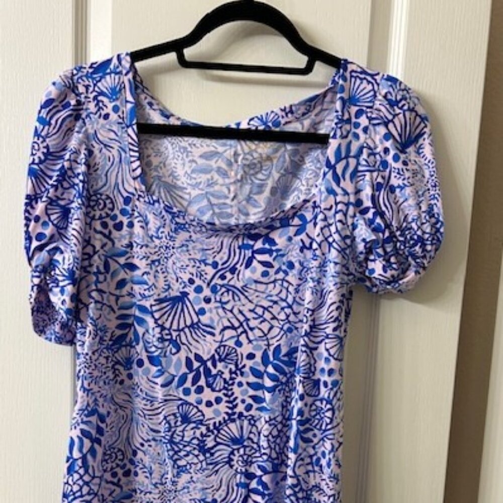 Lilly Pulitzer Haydn T Shirt dress